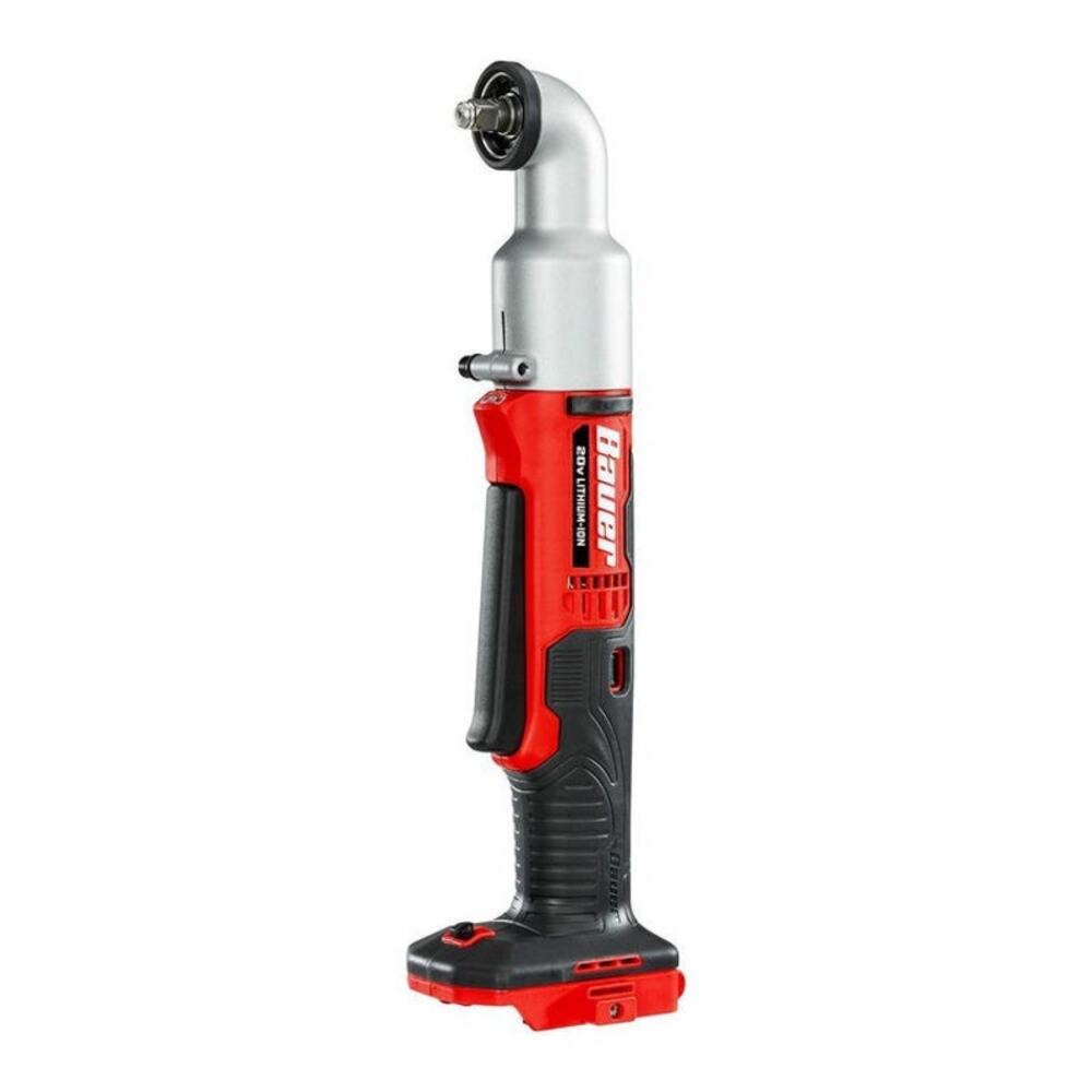 BAUER 20V Cordless, 3/8 in. Right-Angle Impact Wrench - Tool Only